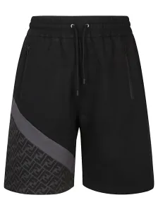 FENDI - Shorts Con Stampa #3088791