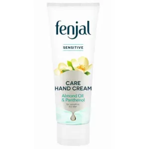 fenjal Crema mani Sensitive (Care Hand Cream) 75 ml