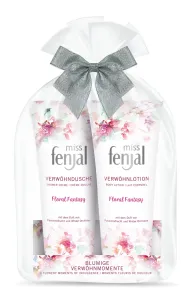 fenjal Set regalo per la cura del corpo Miss Fenjal Floral Fantasy Set