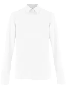 FERRAGAMO - Camicia In Cotone #1757246
