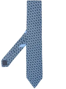 FERRAGAMO - Cravatta In Seta #3010118