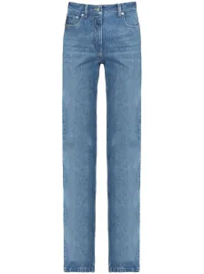 FERRAGAMO - Jeans Denim In Cotone #2364906