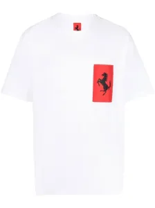 FERRARI - T-shirt Con Logo #2577356