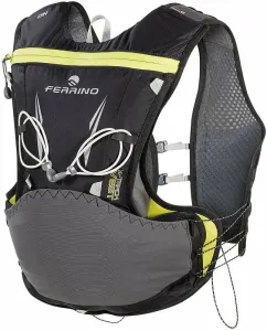Ferrino X-Track Vest Black UNI Zaino da corsa