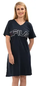 Fila FPS4117 Woman Jersey Stretch Pyjamas Navy L