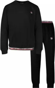 Fila FPW1106 Man Pyjamas Black XL Intimo e Fitness