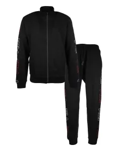 Fila FPW1109 Man Pyjamas Black XL Intimo e Fitness