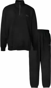 Fila FPW1113 Man Pyjamas Black 2XL Intimo e Fitness