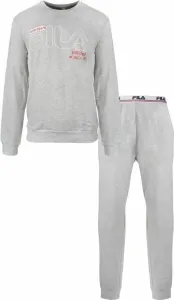 Fila FPW1116 Man Pyjamas Grey M Intimo e Fitness