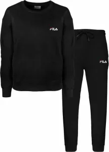 Fila FPW4093 Woman Pyjamas Black XL Intimo e Fitness