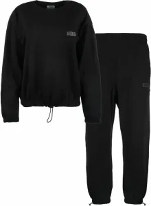 Fila FPW4101 Woman Pyjamas Black XS Intimo e Fitness