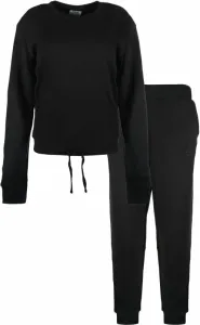 Fila FPW4107 Woman Pyjamas Black XL Intimo e Fitness