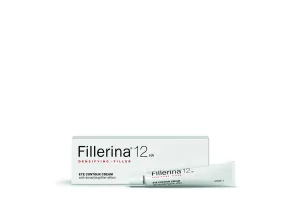 Fillerina Crema contorno occhi antirughe 12HA livello 3 (Eye Contour Cream) 15 ml