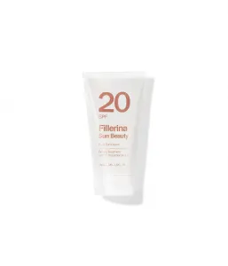 Fillerina Crema viso solare SPF 20 (Face Sun Cream) 50 ml