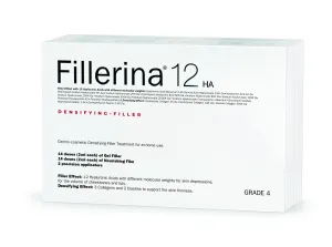 Fillerina Cura effetto riempitivo livello 4 12 HA (Filler Treatment) 2 x 30 ml