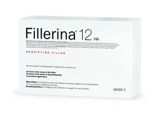 Fillerina Cura effetto riempitivo livello 5 12 HA (Filler Treatment) 2 x 30 ml