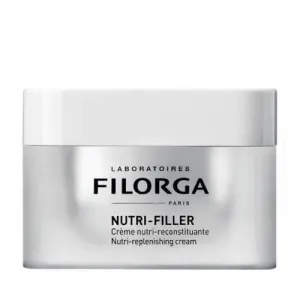 Filorga Nutri-Filler Nutri-Replenishing Cream crema lifting rassodante ripristinando la densità della pelle intorno agli occhi e alle labbra 50 ml