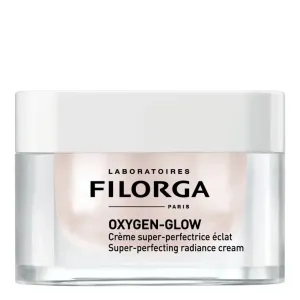 Filorga Oxygen-Glow Super-Perfecting Radiance Cream crema illuminante e ringiovanente contro le imperfezioni della pelle 50 ml