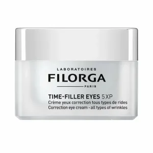 Filorga Crema contorno occhi contro le rughe Time-Filler Eyes 5 XP (Correction Eye Cream – All Types of Wrinkles) 15 ml