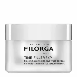 Filorga Time-Filler Correction Cream-Gel All Types of Wrinkles crema lifting rassodante con un effetto opaco 50 ml
