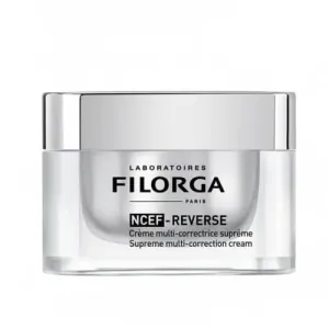 Filorga Ncef-Reverse Supreme Multi-Correction Cream crema rigenerativa contro le rughe 50 ml