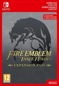 Fire Emblem: Three Houses Expansion Pass (Nintendo Switch) eShop Key EUROPE