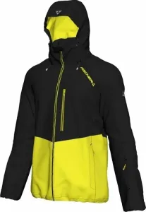 Fischer Eisjoch Jacket Yellow 2XL #2921241