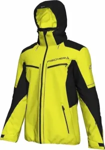 Fischer RC4 Jacket Yellow 2XL #2921221