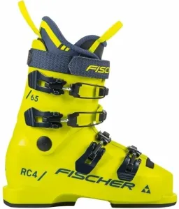 Fischer RC4 65 JR Boots - 215 Scarponi sci discesa