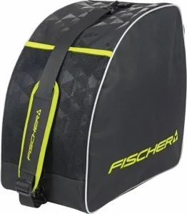 Fischer Skibootbag Alpine Black/Yellow 1 Pair