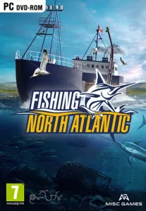 Fishing: North Atlantic Steam Key GLOBAL