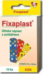 FIXAplast Cerotto FIXAPLAST KIDS - strip 10 pezzi bambini