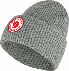 Fjällräven 1960 Logo Hat Grey Berretto invernale