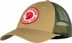 Fjällräven 1960 Logo Långtradarkeps Buckwheat Brown L/XL Cappello da baseball