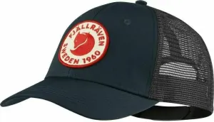 Fjällräven 1960 Logo Långtradarkeps Dark Navy L/XL Cappello da baseball