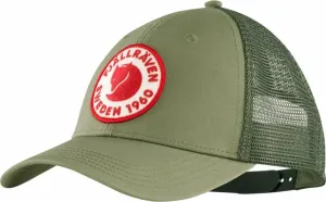 Fjällräven 1960 Logo Långtradarkeps Green L/XL Cappello da baseball