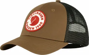 Fjällräven 1960 Logo Långtradarkeps Timber Brown S/M Cappello da baseball