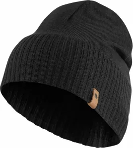 Fjällräven Merino Lite Hat Black Berretto