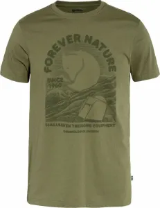 Fjällräven Fjällräven Equipment T-Shirt M Green M Maglietta