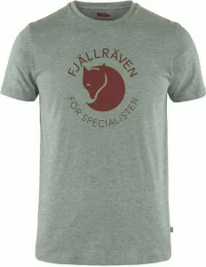 Fjällräven Fox T-shirt M Grey Melange XL Maglietta