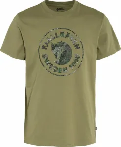 Fjällräven Kånken Art T-Shirt M Green L Maglietta