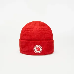 Fjällräven 1960 Logo Hat True Red