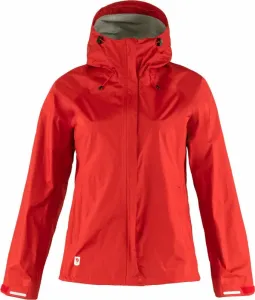 Fjällräven High Coast Hydratic Jacket W True Red XS Giacca outdoor