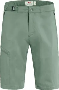 Fjällräven Abisko Hike Shorts M Patina Green 52 Pantaloncini outdoor