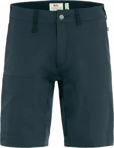 Fjällräven Abisko Lite Shorts M Dark Navy 46 Pantaloncini outdoor