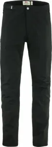 Fjällräven Abisko Hike Trousers M Black 48 Pantaloni outdoor