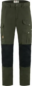 Fjällräven Barents Pro Winter Trousers M Deep Forest 44 Pantaloni outdoor