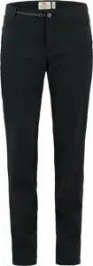 Fjällräven High Coast Trail Trousers W Black 36 Pantaloni outdoor