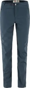 Fjällräven High Coast Trail Trousers W Navy 36 Pantaloni outdoor