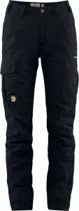 Fjällräven Karla Pro Winter Trousers W Black 36 Pantaloni outdoor